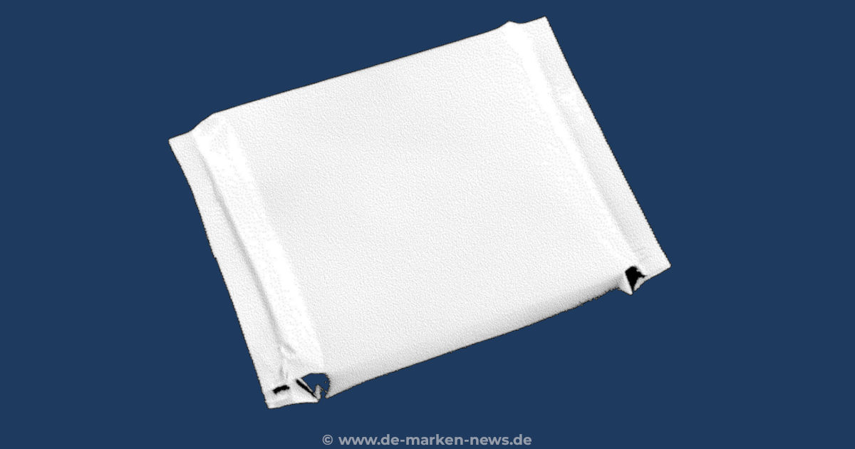 Quadratische Schokoladenverpackung als dreidimensionale MArke – Entscheidung des BPatG
